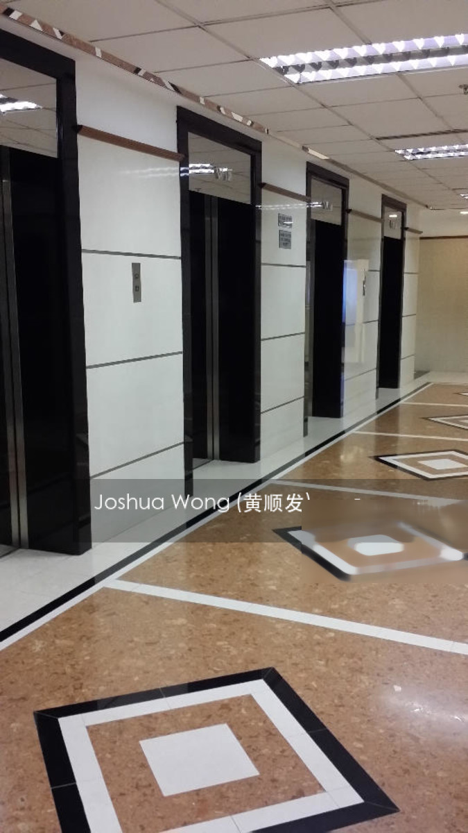 Fortune Centre (D7), Office #213034011